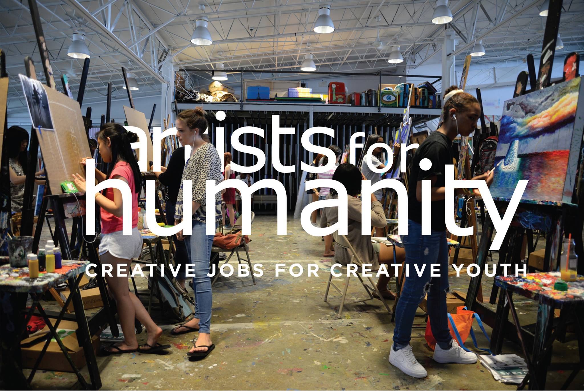Artists for Humanity
